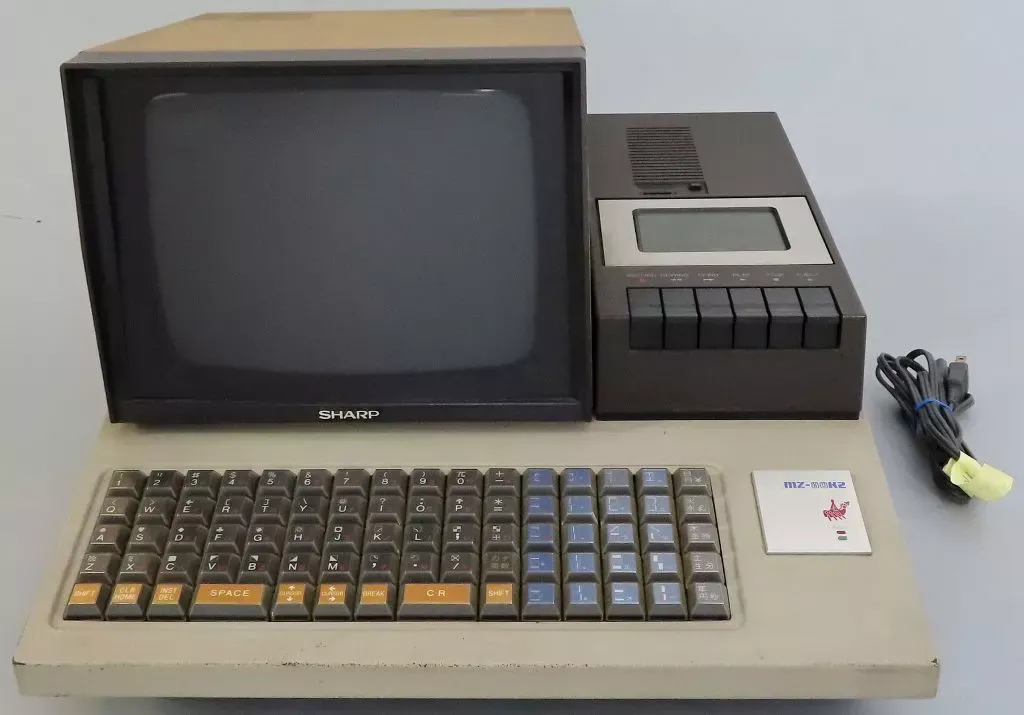 2026年最新】sharp mz-80の人気アイテム - メルカリ