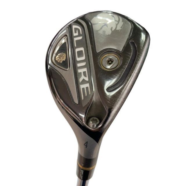 中古】 テーラーメイド GLOIRE ユーティリティ(2014) U4