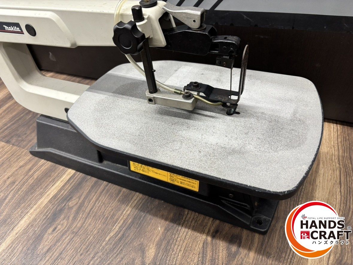 ♭【中古品】マキタ makita MSJ401 400mm糸のこ盤【熊本けやき通り店
