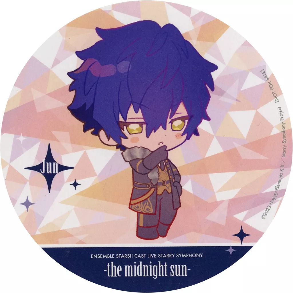 中古】コースター 漣ジュン コースター Bグループ 「あんさんぶる