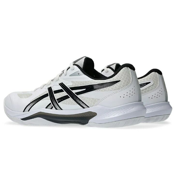 asics JAPAN バレーボールシューズ ホワイト 26cm ASICS アシックス バレーボールシューズ メンズ レディース ワイド GEL