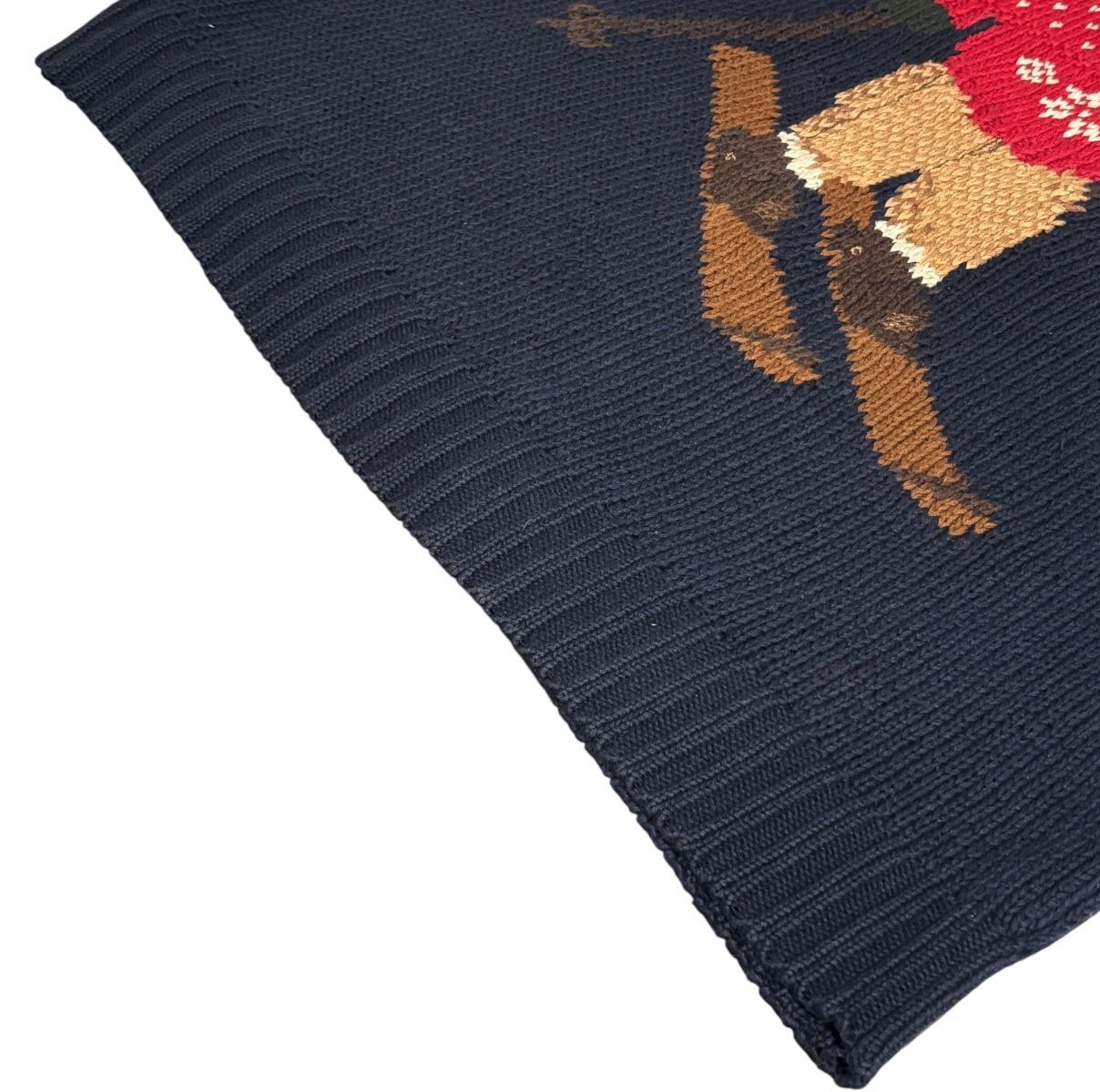90s Polo Ralph Lauren Polo Bear Hand Knit ポロラルフローレン 90s Polo Ralph Lauren Polo Bear Hand Knit ポロラルフローレン