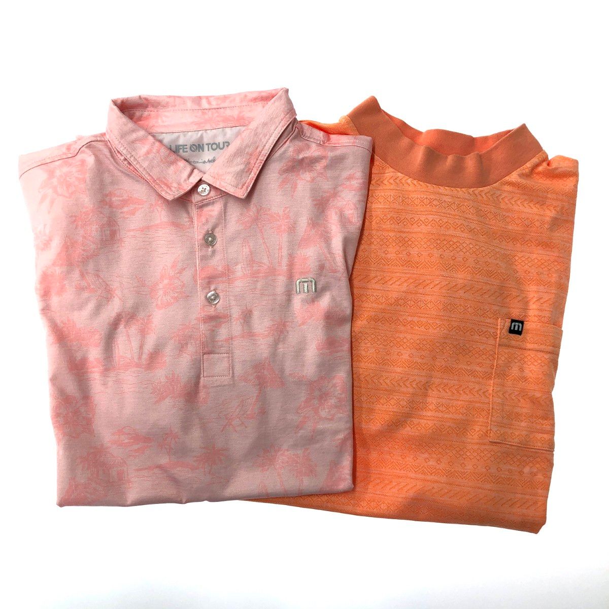 TRAVISMATHEW トラヴィスマシュー 2点まとめ サイズ:XL モックネック