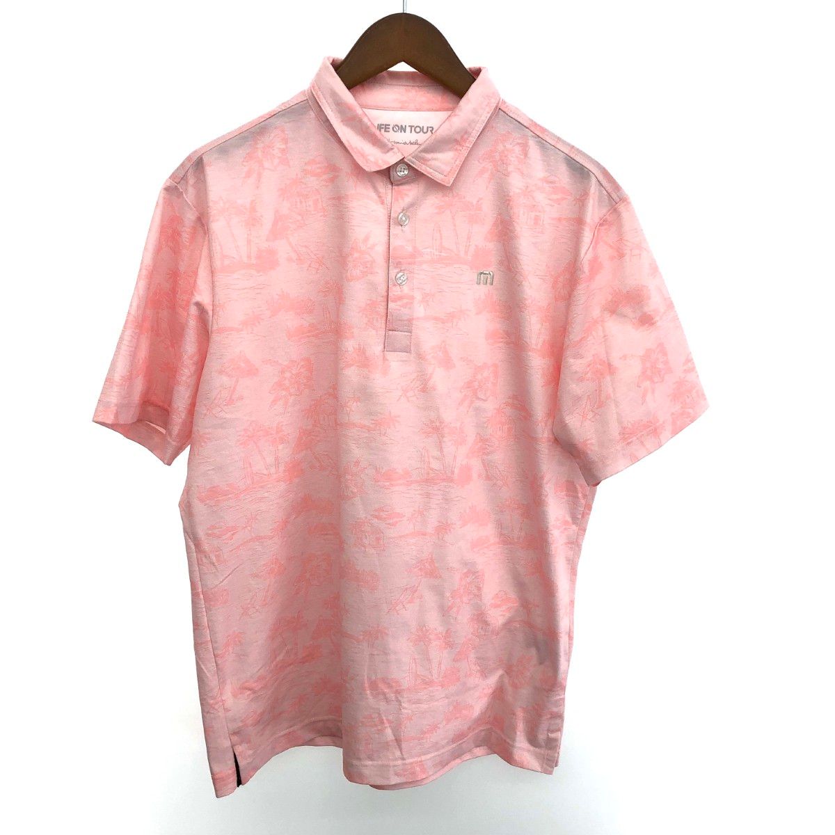 TRAVISMATHEW トラヴィスマシュー 2点まとめ サイズ:XL モックネック