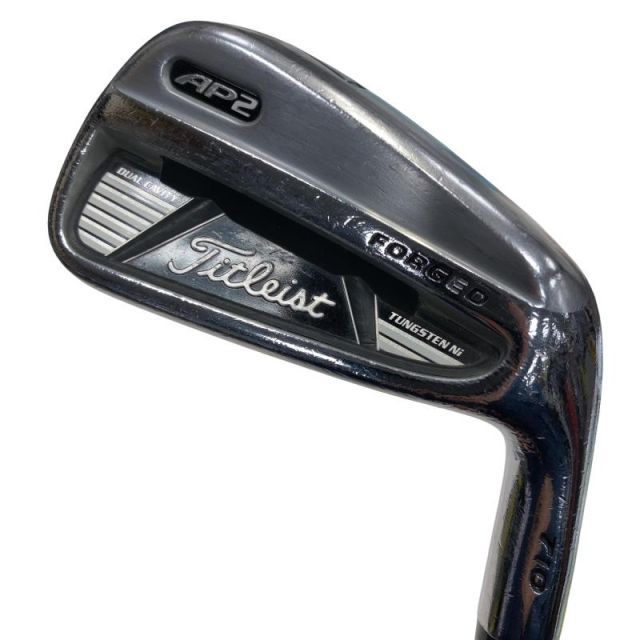 中古】 タイトリスト Titleist AP2 710 6S アイアンセット IR Dynamic