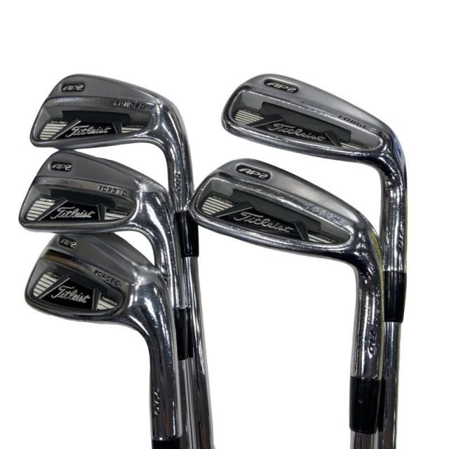 中古】 タイトリスト Titleist AP2 710 6S アイアンセット IR Dynamic