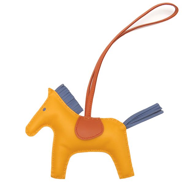 定番人気，定番 エルメス HERMES バッグチャーム ロデオMM 