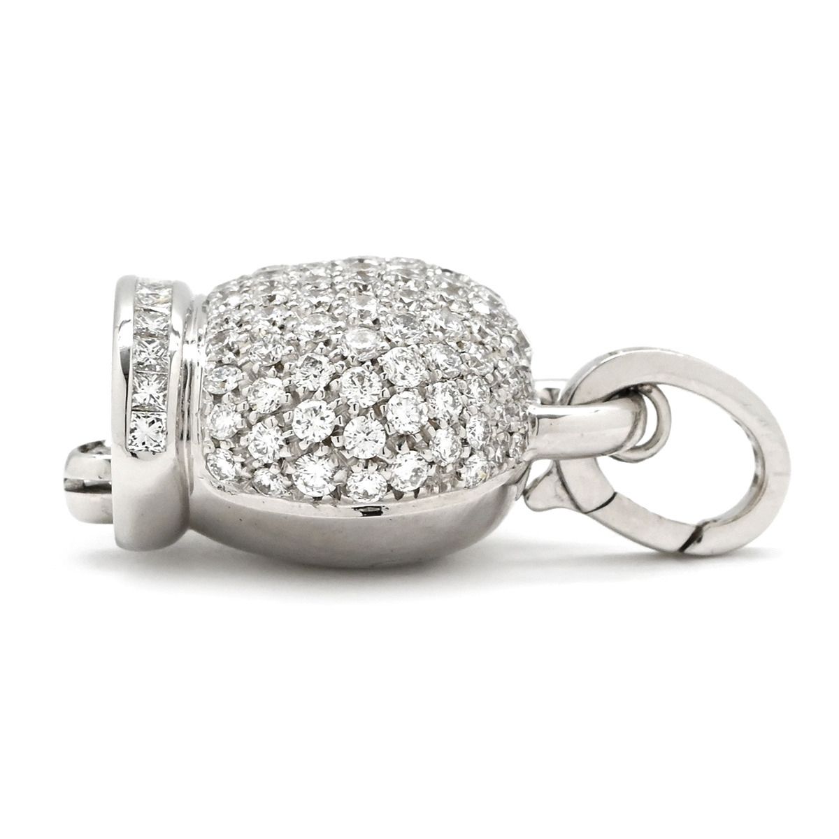 シャンテクレール CHANTECLER ペンダントトップ カンパネッレ ベル