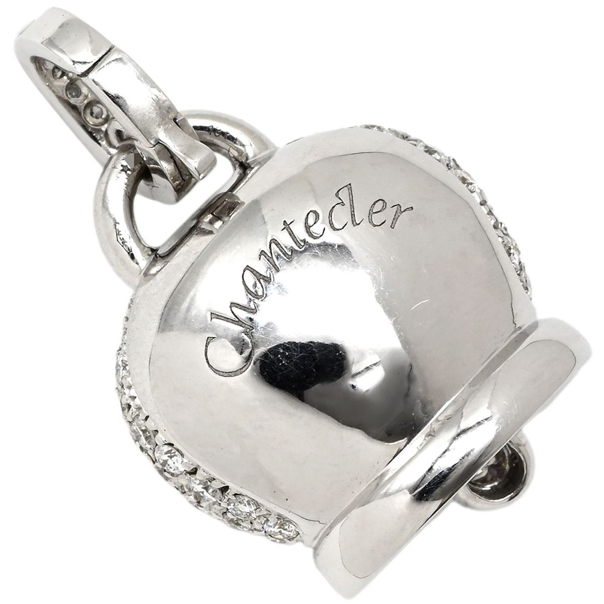 シャンテクレール CHANTECLER ペンダントトップ カンパネッレ ベル