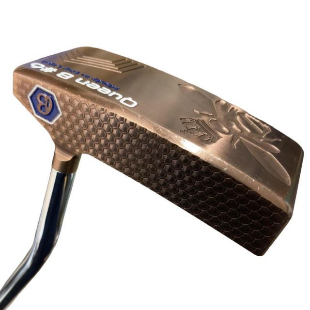 中古】 ベティナルディ BETTINARDI QUEEN B #6(2021) 34インチ パター