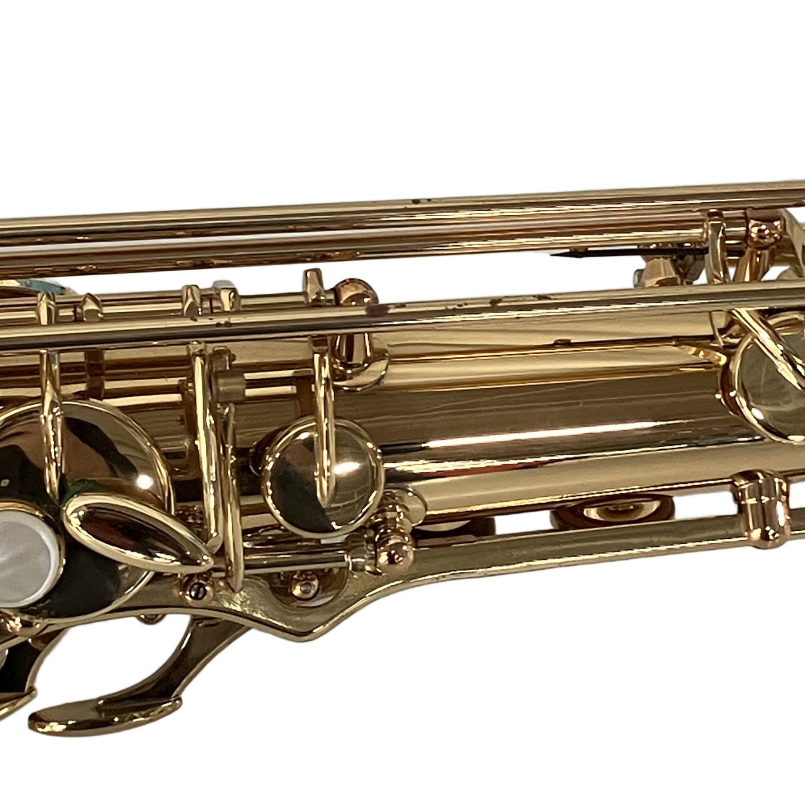 Antigua アンティグア テナーサックス 管楽器 中古 良好 S10849055