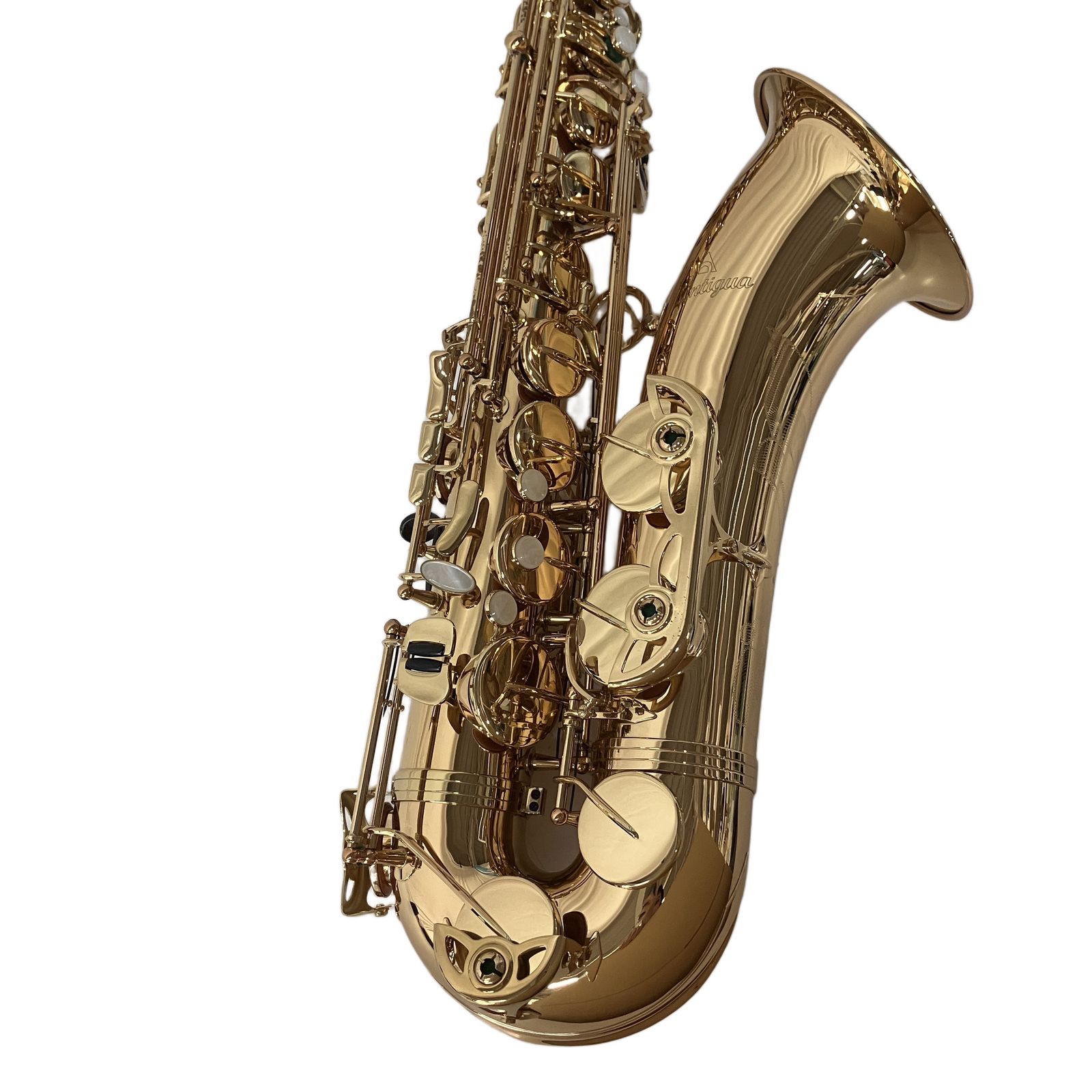 Antigua アンティグア テナーサックス 管楽器 中古 良好 S10849055