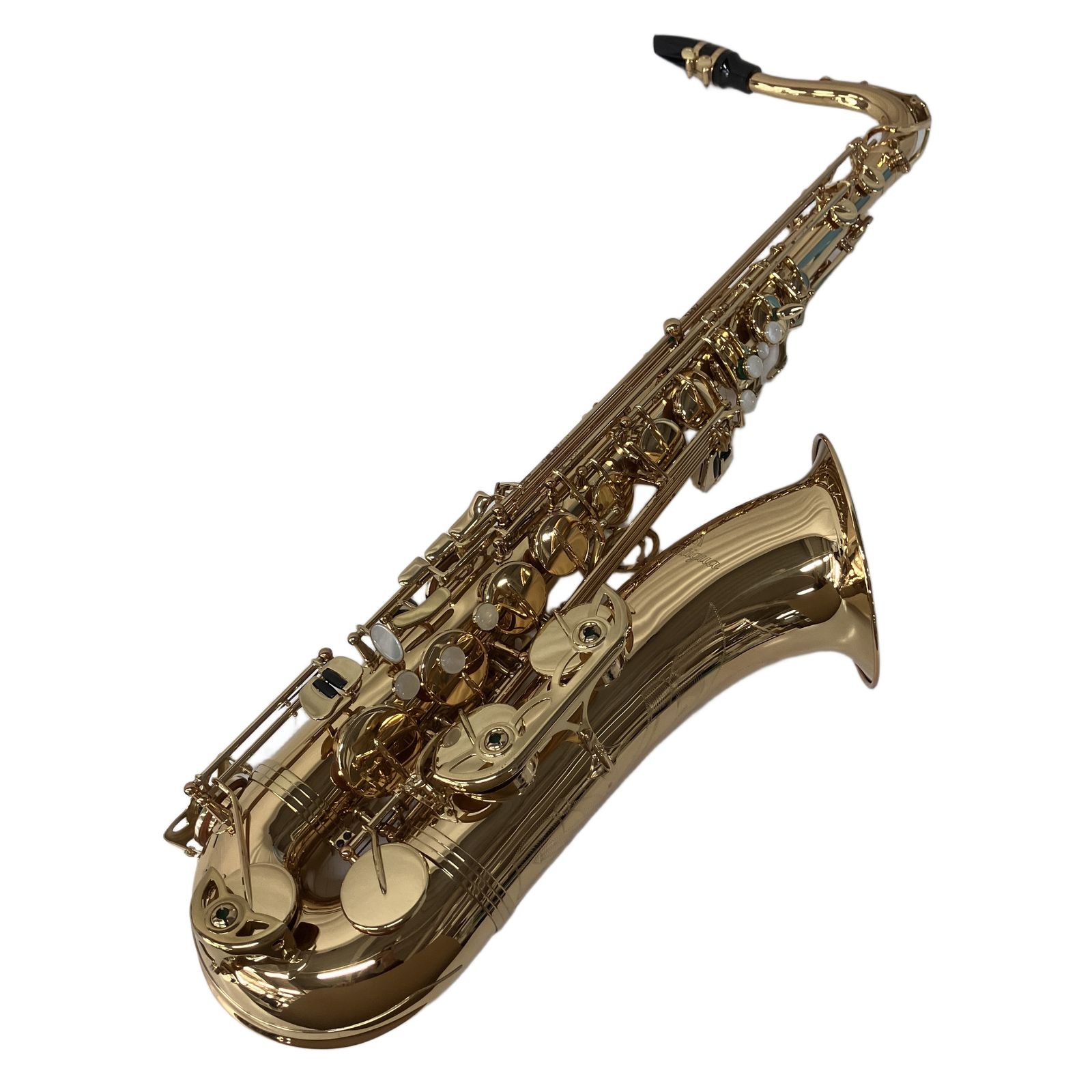 【ジャンク】アンティグア　テナーサックス ジャンク】アンティグア テナーサックス