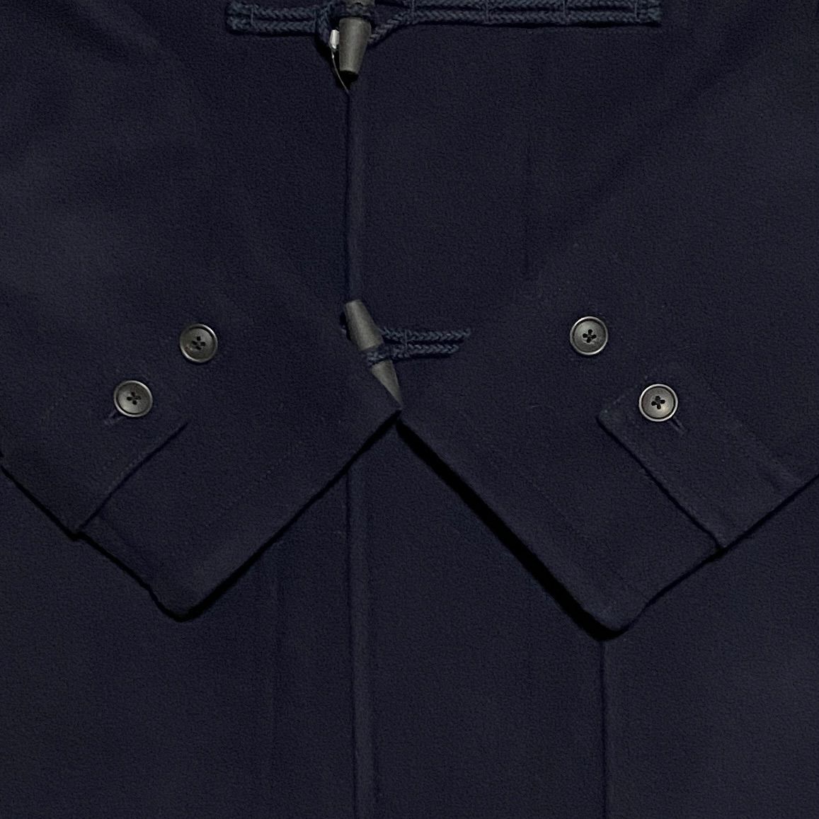 新品未使用 UNIQLO ユニクロ ＋J オーバーサイズダッフルコート ロング