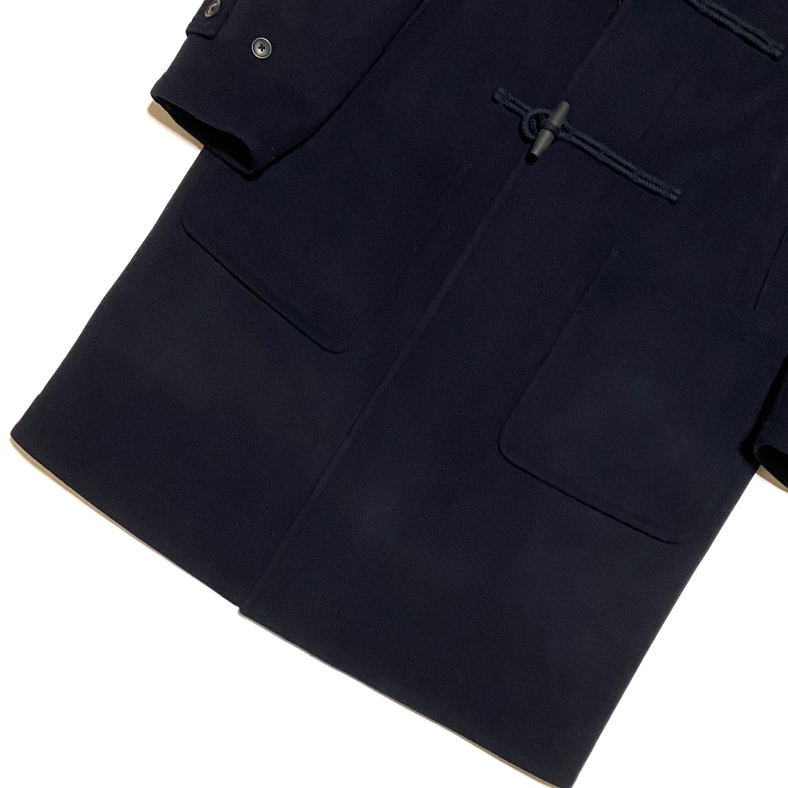 新品未使用 UNIQLO ユニクロ ＋J オーバーサイズダッフルコート ロング