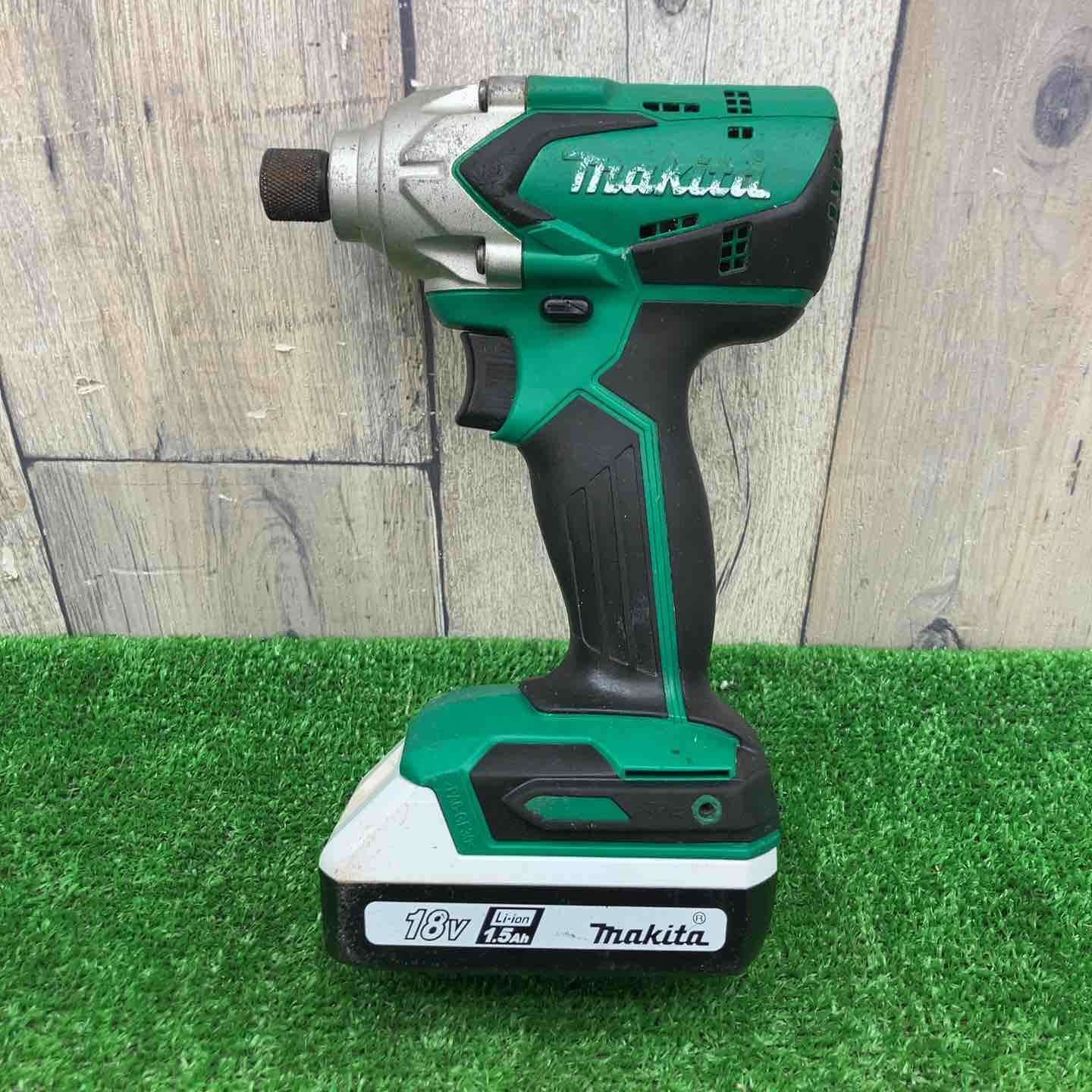 中古Bランク】◇マキタ(makita) コードレスインパクトドライバ M698DSX 