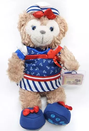 中古】ぬいぐるみ シェリーメイ(香港ディズニーランド14TH ANNIVERSARY