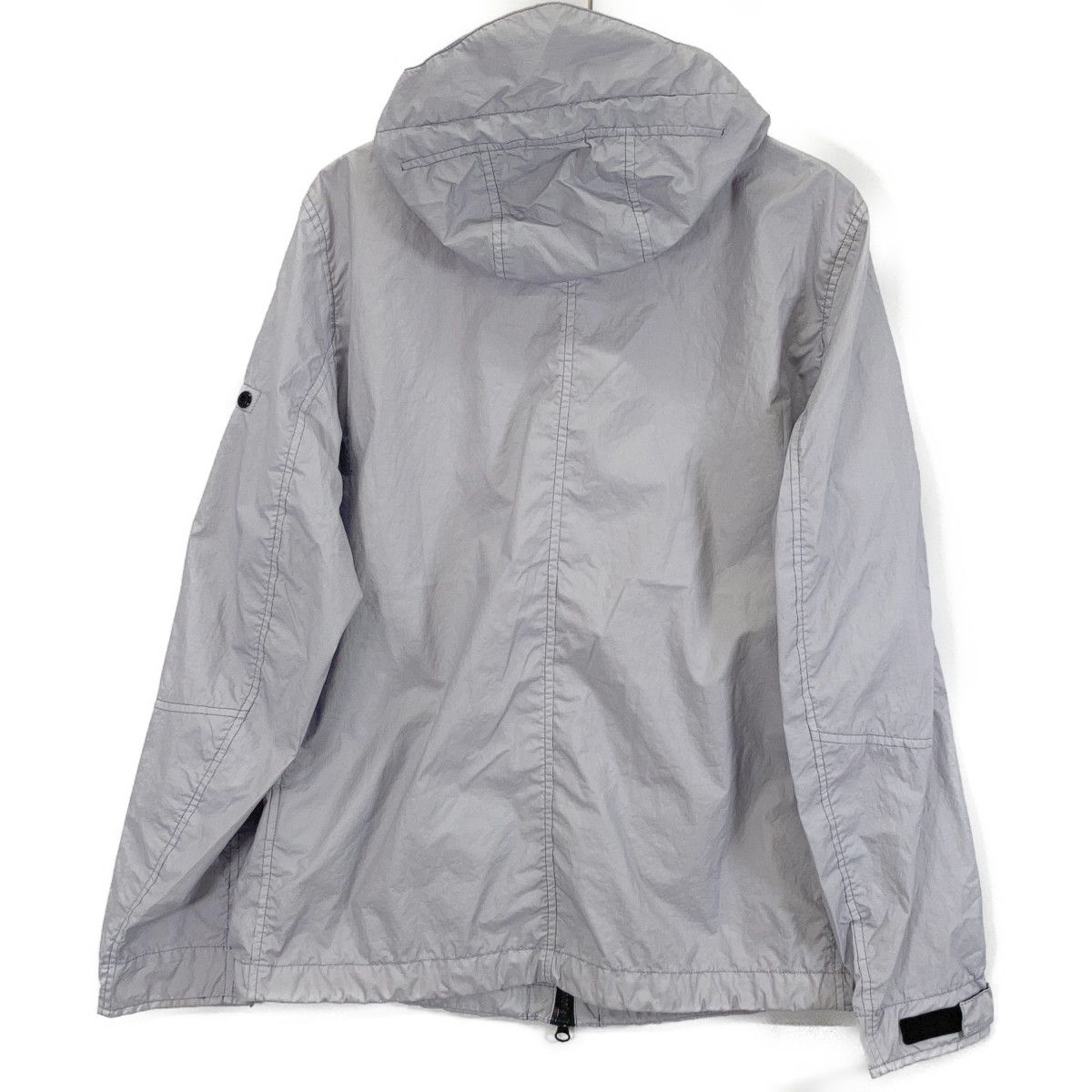 STONE  グレー マウンテンパーカー STONE ISLAND ストーンアイランド 【国内正規】681541123 MEMBRANA 3L
