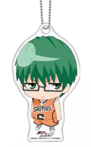 中古】キーホルダー・マスコット(キャラクター) 緑間真太郎 「黒子の