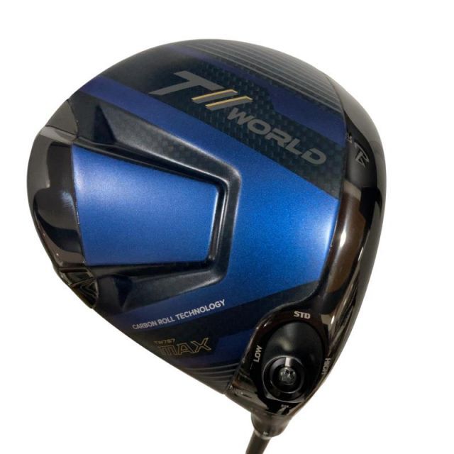 中古】 本間ゴルフ TOUR WORLD TW767 MAX 10.5° ドライバー DR VIZARD