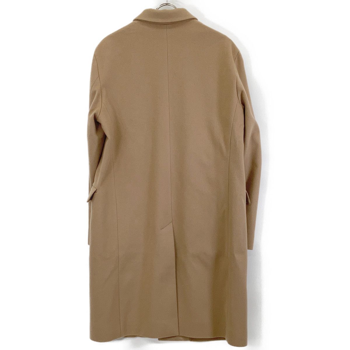 MACKINTOSH マッキントッシュ ﾌﾞﾗｳﾝ ｳｰﾙ100 ﾁｪｽﾀｰｺｰﾄ 42 - メルカリ