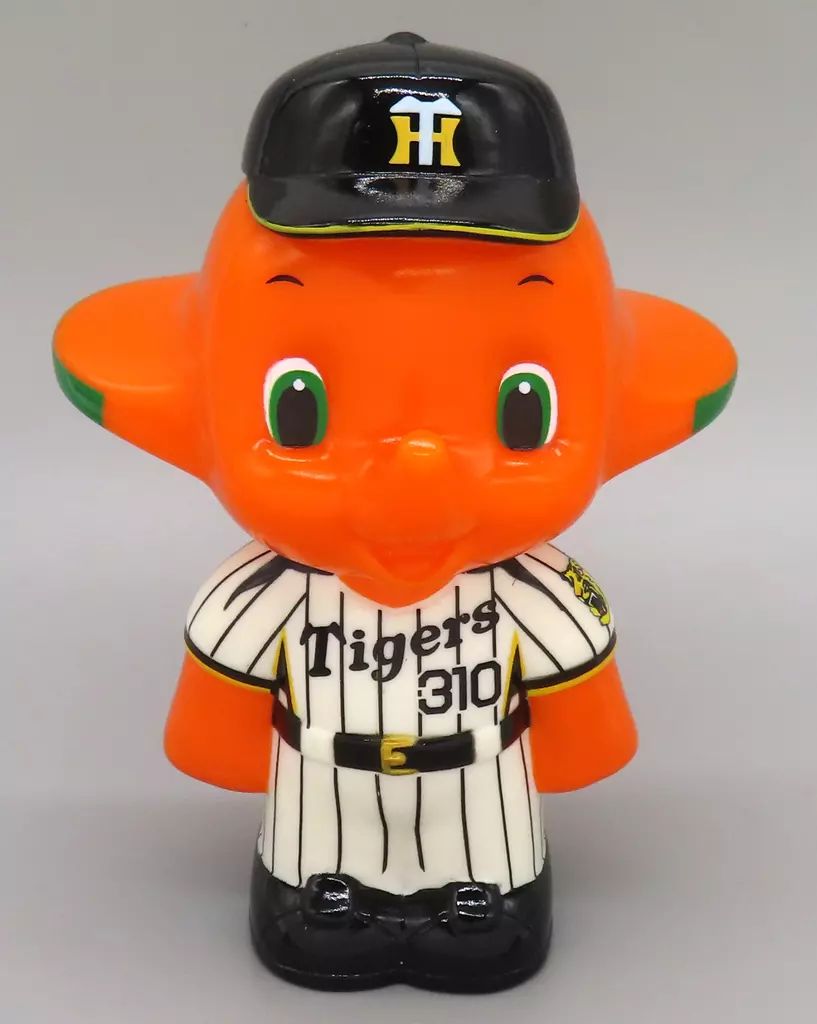中古】フィギュア サトちゃん(阪神タイガース) 11cm コインバンク