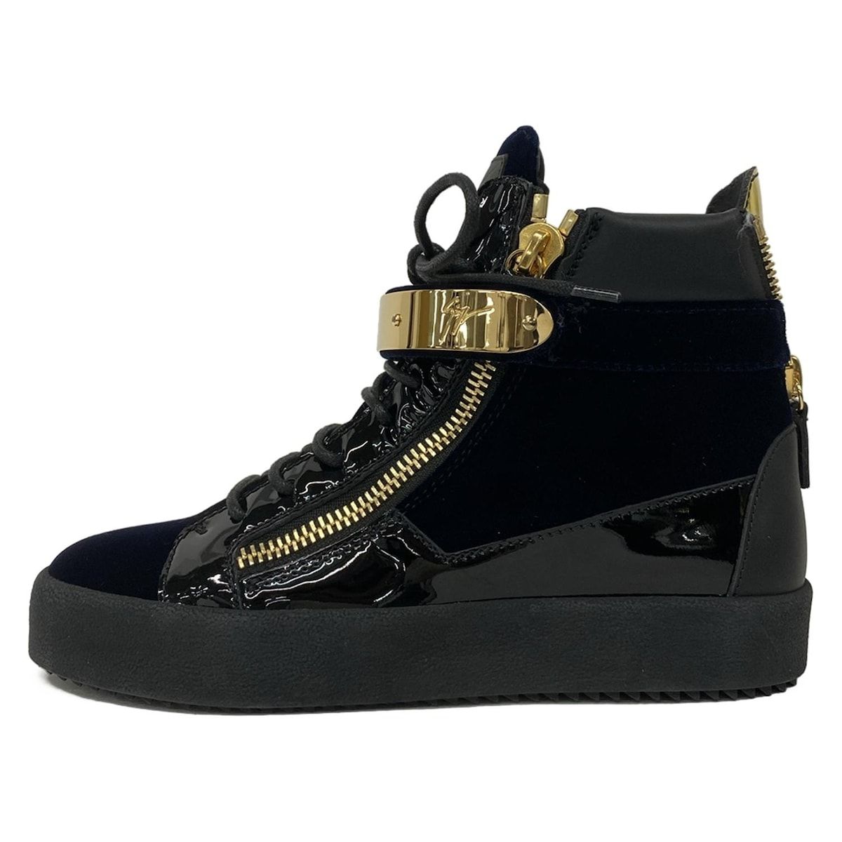 giuseppe zanotti(ジュゼッペザノッティ) スニーカー 36 1&frasl;2