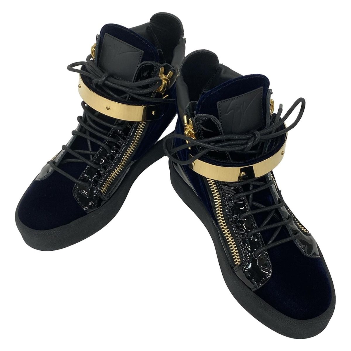 giuseppe zanotti(ジュゼッペザノッティ) スニーカー 36 1/2