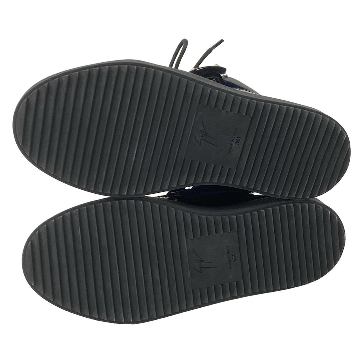 giuseppe zanotti(ジュゼッペザノッティ) スニーカー 36 1/2 