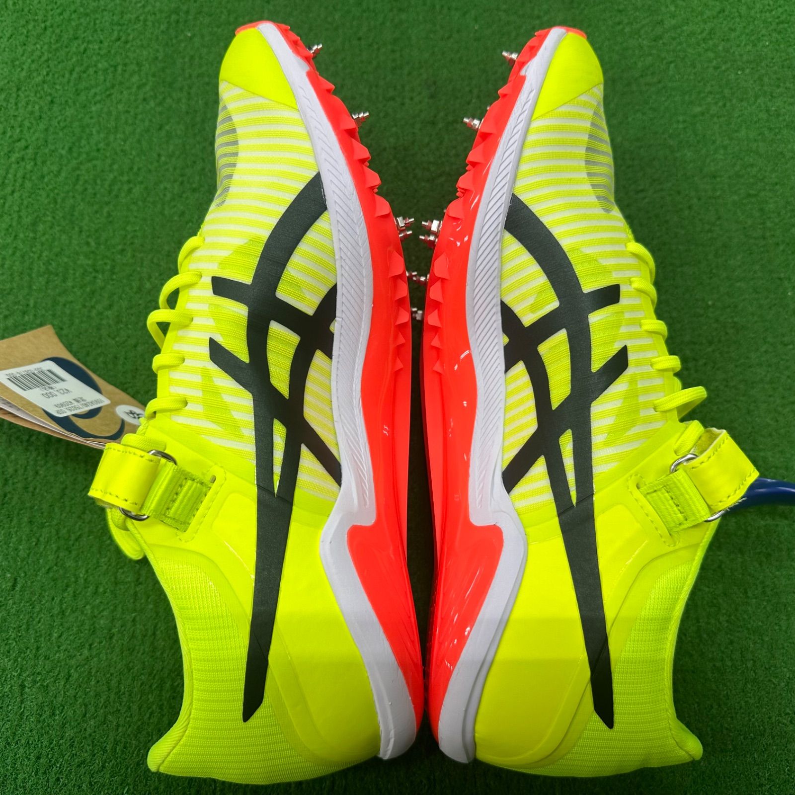 新品未使用】アシックス SP BLADE 10 陸上 スパイク 短距離 - メルカリ