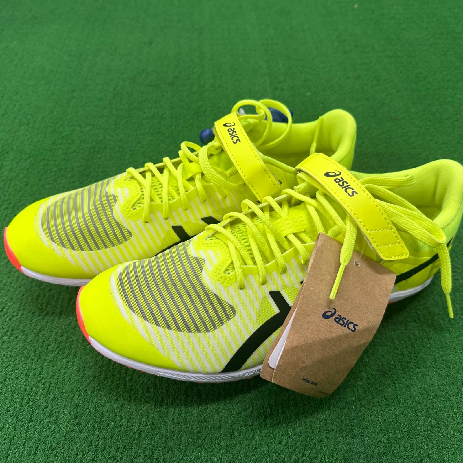 新品未使用】アシックス SP BLADE 10 陸上 スパイク 短距離 - メルカリ