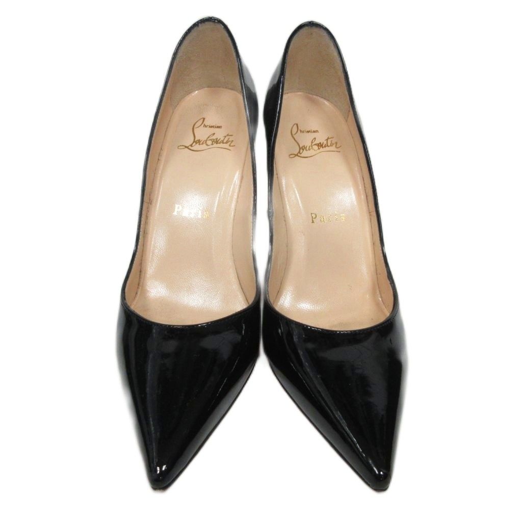 クリスチャンルブタン Christian louboutin NEW DECOLTISSIMO 100