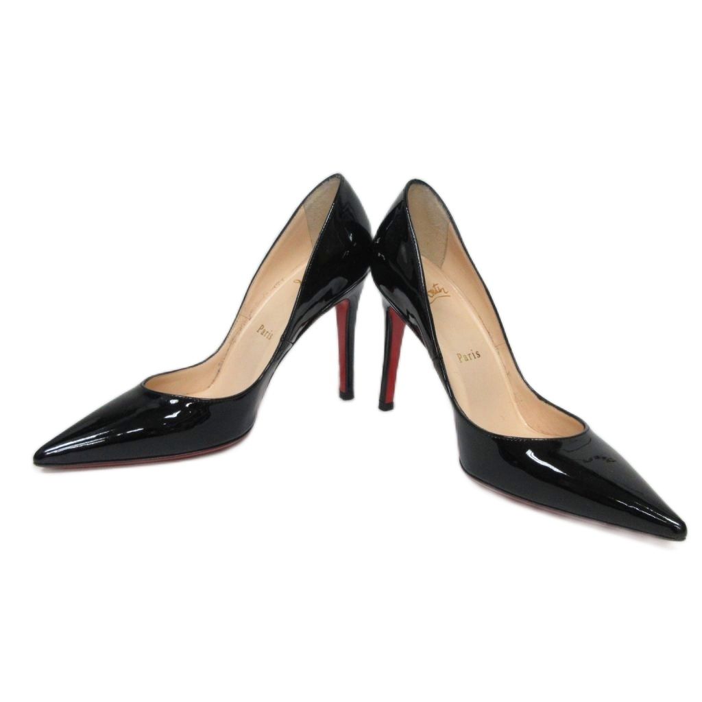 クリスチャンルブタン Christian louboutin NEW DECOLTISSIMO 100