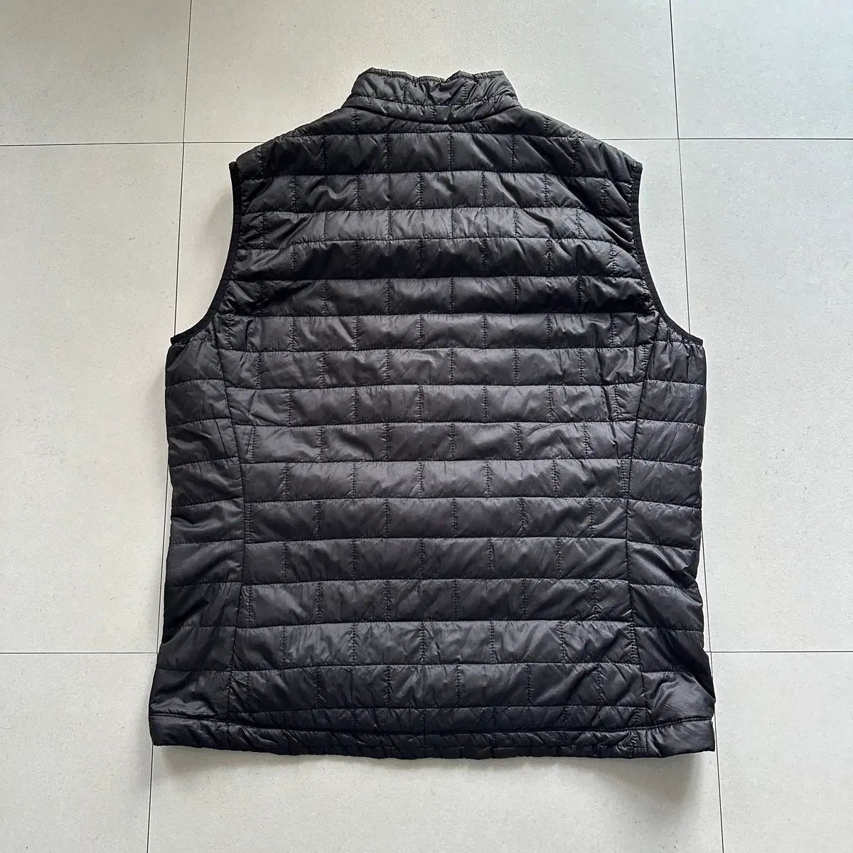 パタゴニア ナノパフ ベスト ブラック XL - メルカリ