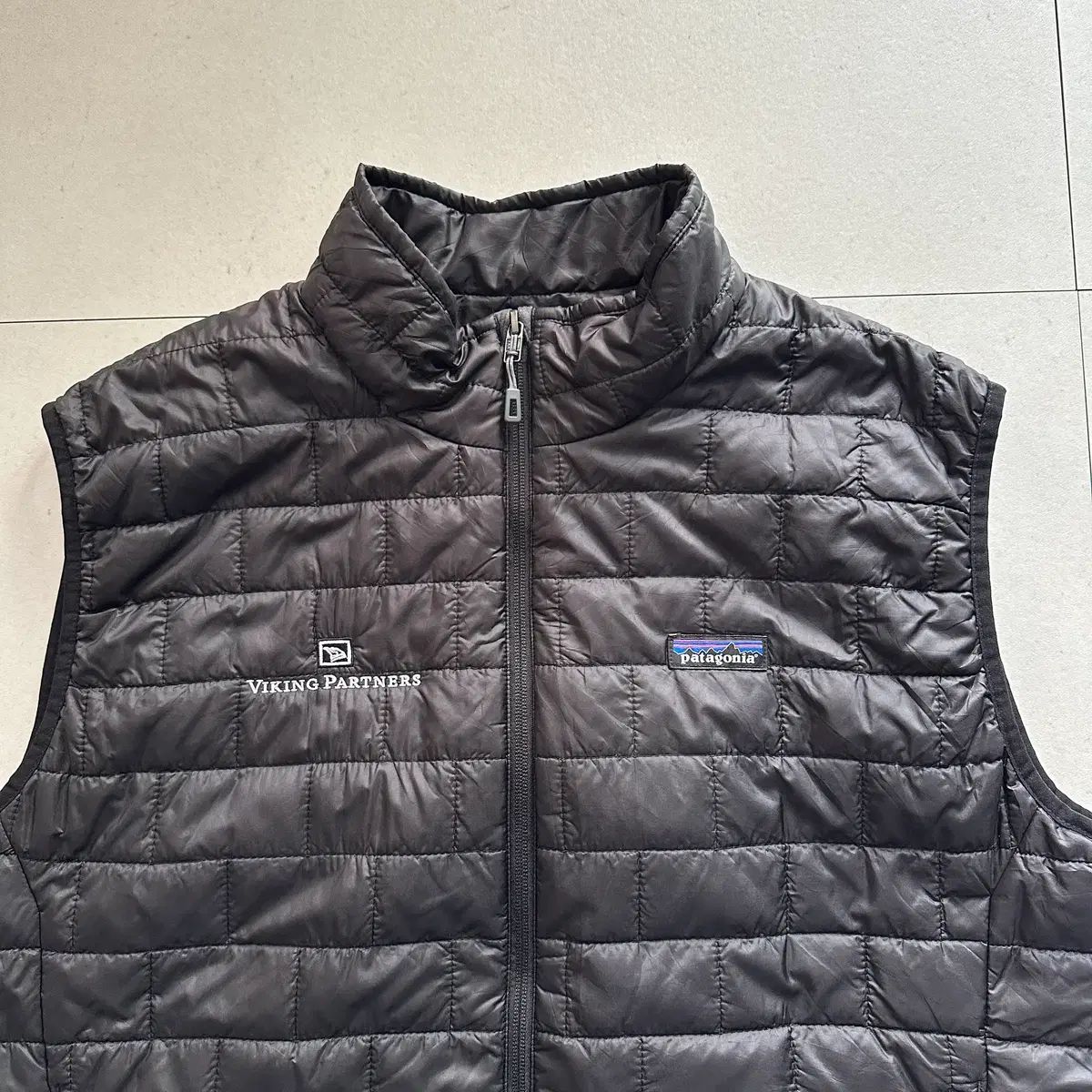 パタゴニア ナノパフ ベスト ブラック XL - メルカリ