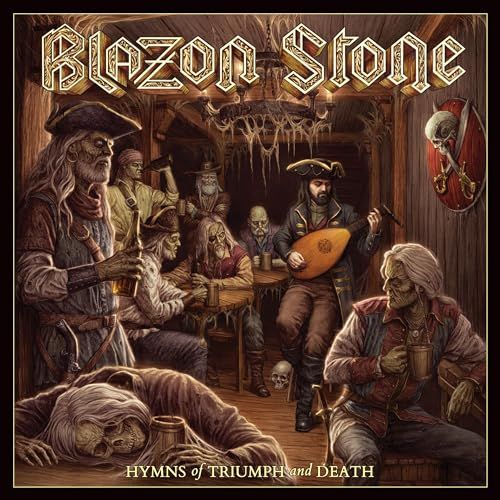 CD Hymns of Triumph and.. Blazon Stone
