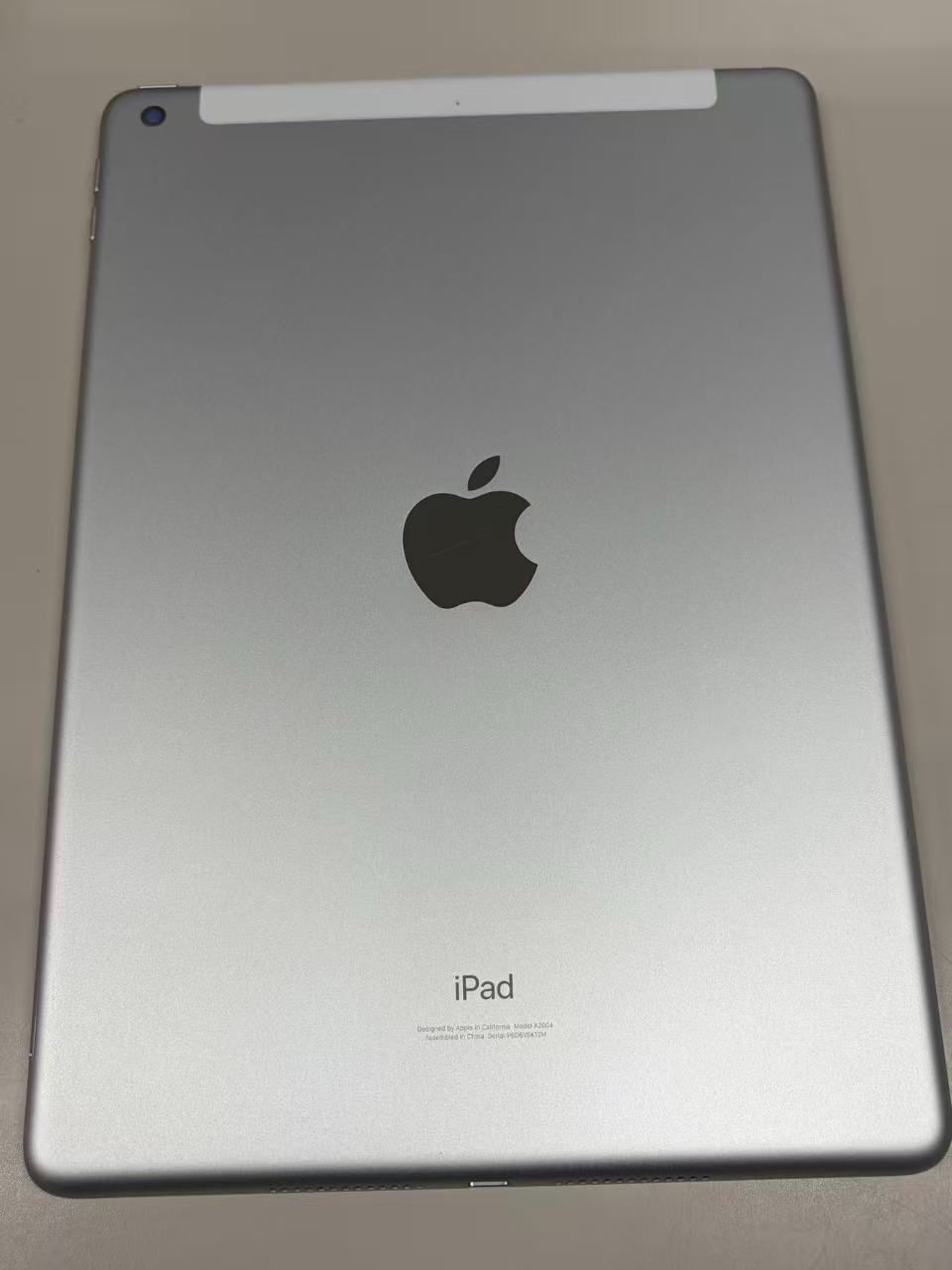 美品 電池84% SIMフリーiPad (第9世代) 64GB シルバー - メルカリ