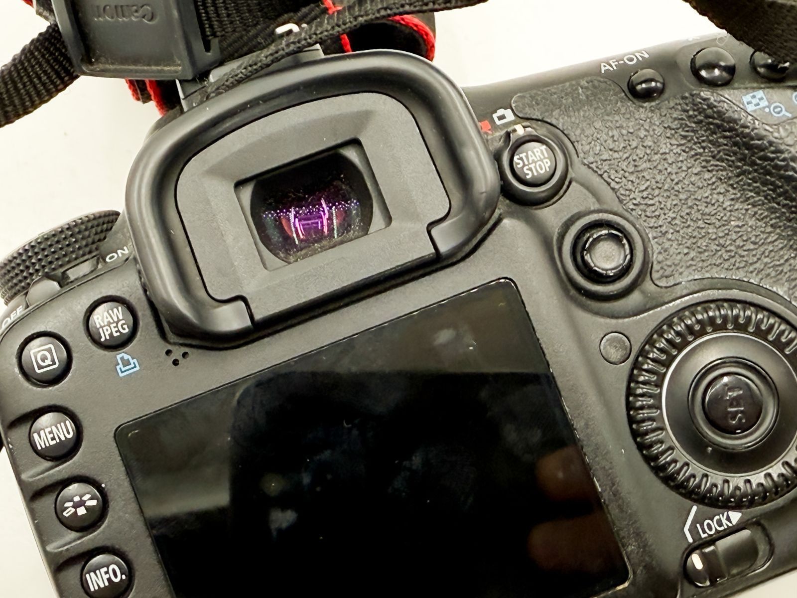 Canon EOS 7D 本体のみ バッテリー充電器なし 動作未確認 - メルカリ