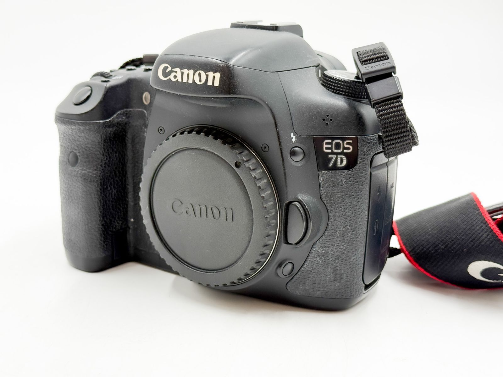 Canon EOS 7D 本体のみ バッテリー充電器なし 動作未確認 - メルカリ