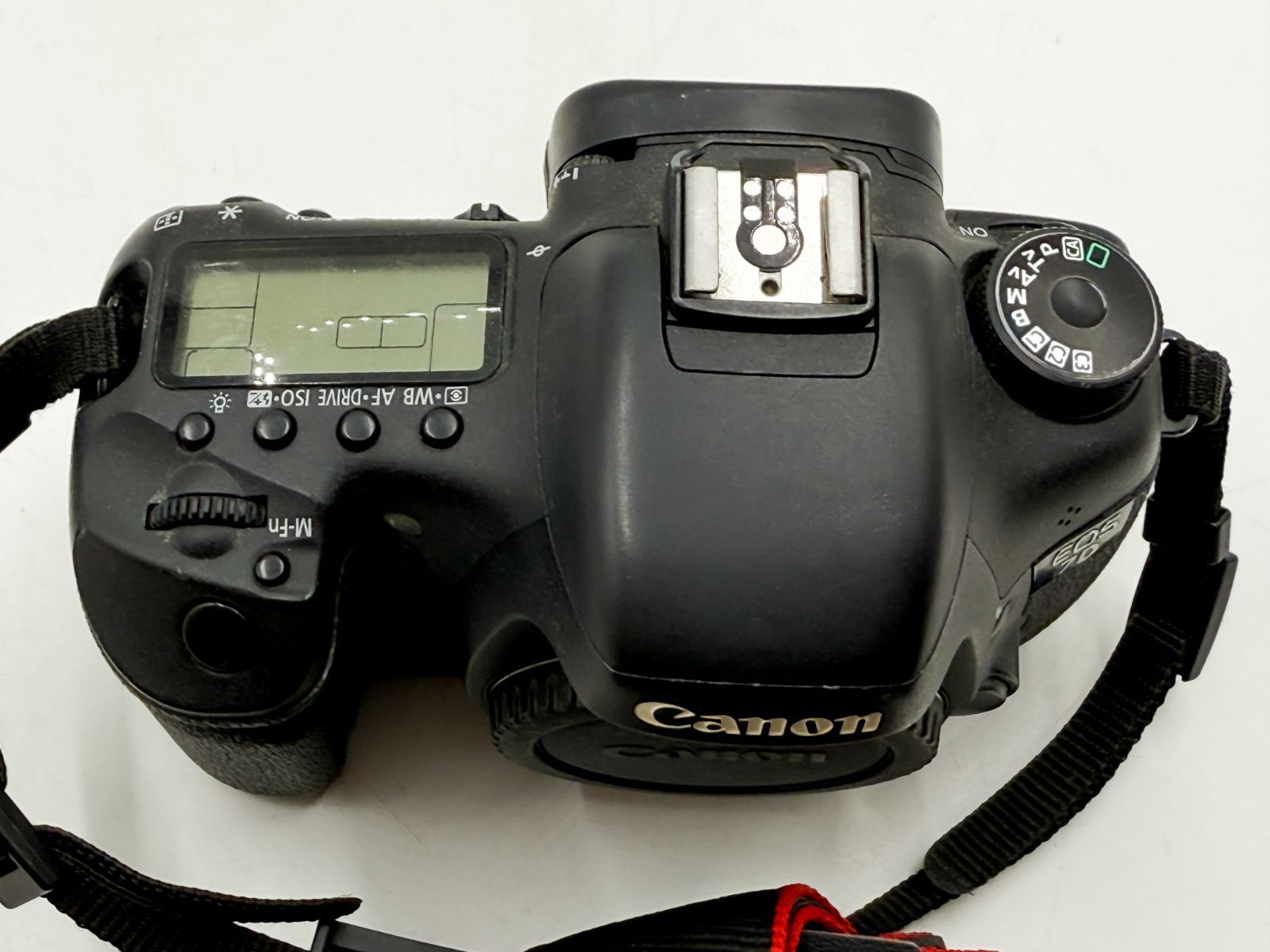 Canon EOS 7D 本体のみ バッテリー充電器なし 動作未確認 - メルカリ