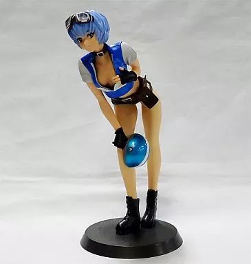 中古】フィギュア 綾波レイ リペイントVer. セガ別注版 「新世紀
