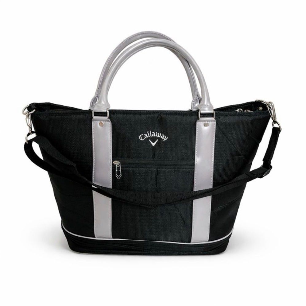 Callaway ゴルフバッグ ブラック　ロッカーバック　トートバッグ キャロウェイ Callaway 2WAY ロッカーバッグ エナメル系 ショルダー