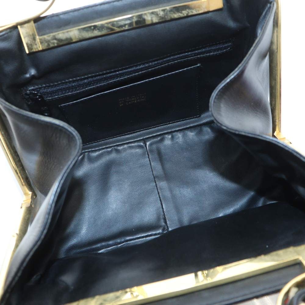 ロベルタディカメリーノ Roberta di Camerino カラベラ キルティング