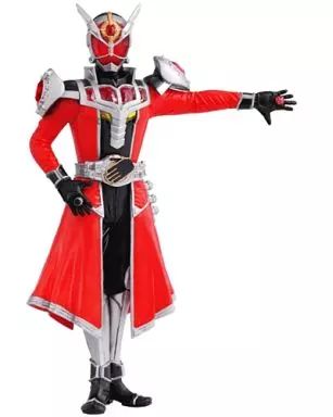 中古】食玩 トレーディングフィギュア 仮面ライダーウィザード