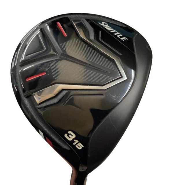 中古】 マジェスティゴルフ(旧マルマン) SHUTTLE(2022) 3W