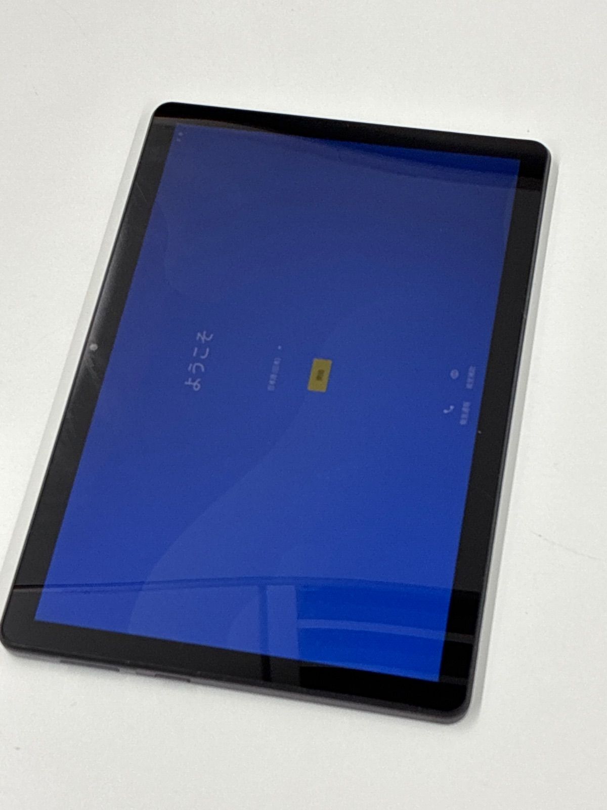 難あり／ジャンク】Lenovo Tab M10 Plus 第3世代 TB328XU 64GB