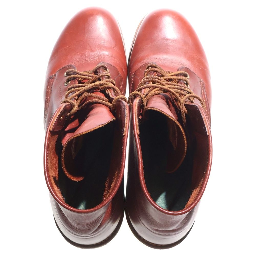 RED WING (レッド ウイング) 8166 CLASSIC ROUND TOE 6INCH クラシック