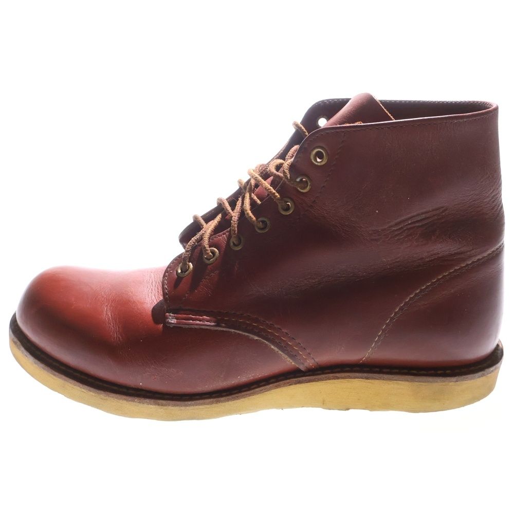 RED WING (レッド ウイング) 8166 CLASSIC ROUND TOE 6INCH クラシック