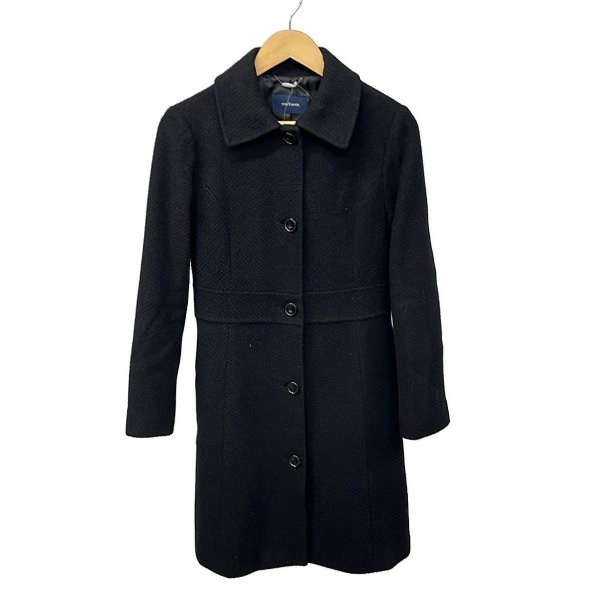 NEW YORKER(ニューヨーカー) コート サイズ11AR M レディース美品 - 黒