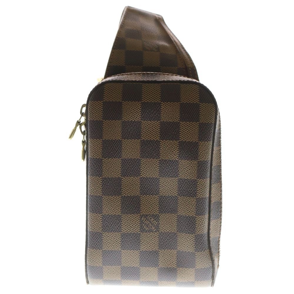 LOUIS VUITTON (ルイヴィトン) ダミエ ジェロニモス ボディバッグ